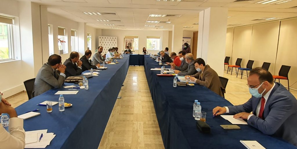 اللجنة الخاصة لاعتماد ملاحظي الانتخابات تعقد اجتماعها الثالث