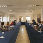 الاجتماع الرابع للجنة الخاصة لملاحظي الانتخابات